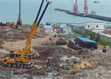 全力奮戰(zhàn)，再創(chuàng)佳績——興盛油庫二期擴(kuò)建工程項(xiàng)目啟動(dòng)